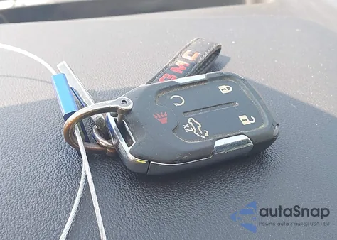 2021 GMC Sierra 1500 4Wd Short Box At4 из США, поврежденный, VIN 1GTP9EELXMZ260282